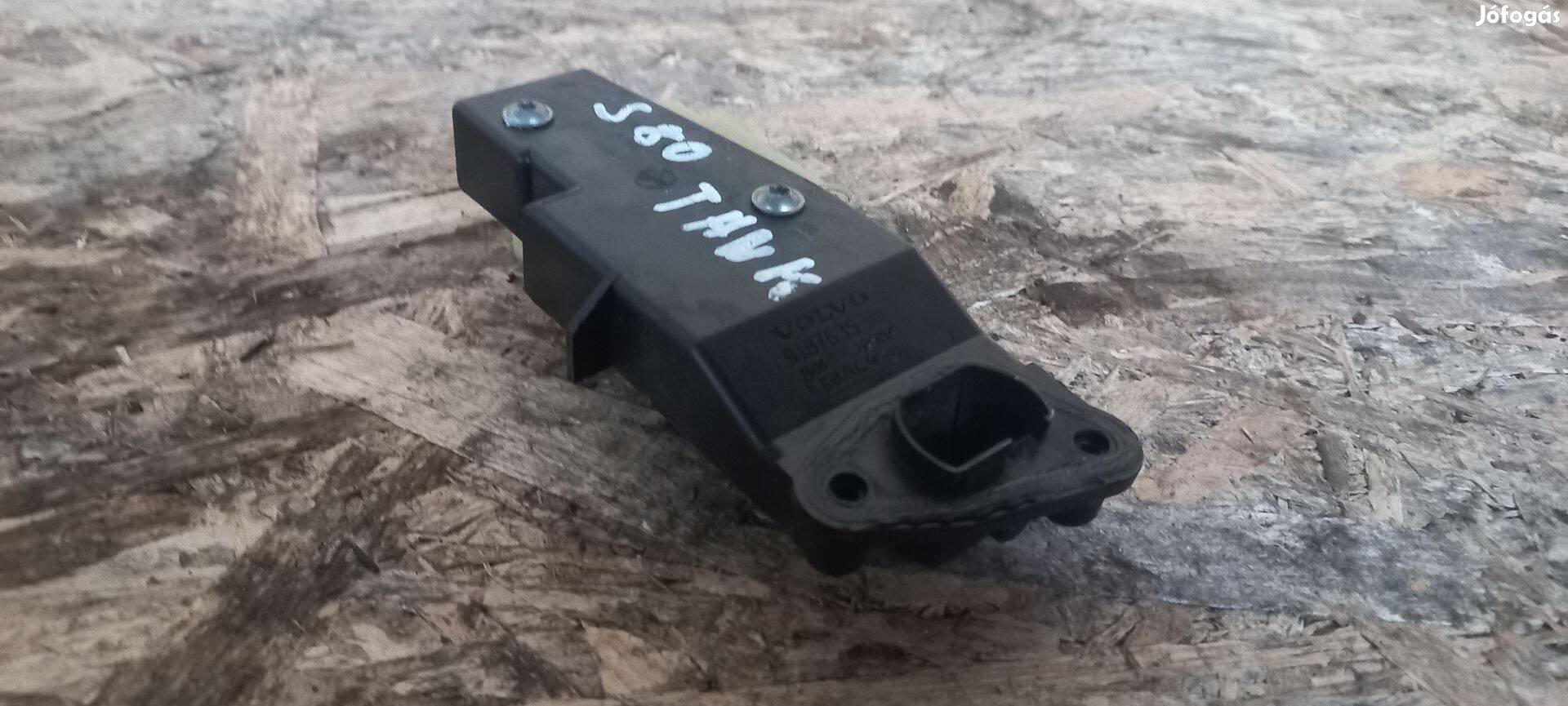 Volvo S60 S80 98 Üzemanyagtartály tanksapka töltőnyílás zár motor 2516
