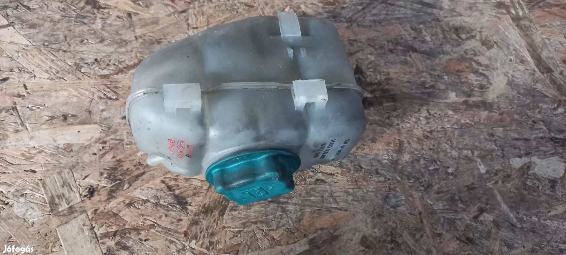 Volvo S60 S80 98 Víztartály víz tartály kiegyenlítő tartály