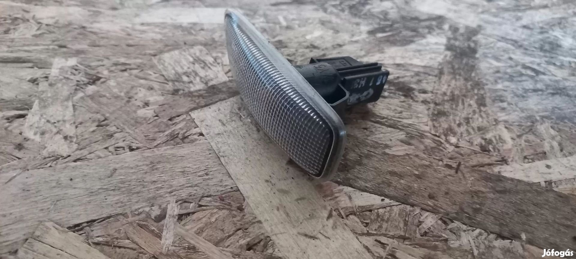 Volvo S60 S80 V70 98- Bal oldalsó index irányjelző villogó