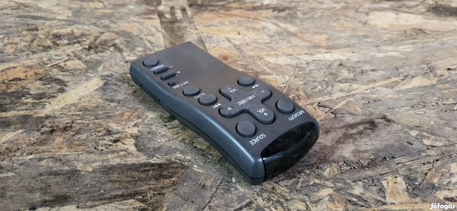 Volvo S60 S80 V70 98- Gyári autórádió rádió fejegység