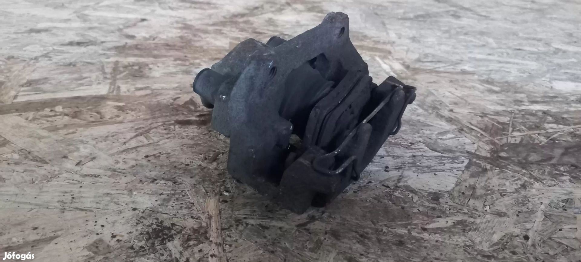 Volvo S60 S80 V70 98- Hátsó féknyereg nyereg nyeregtartó