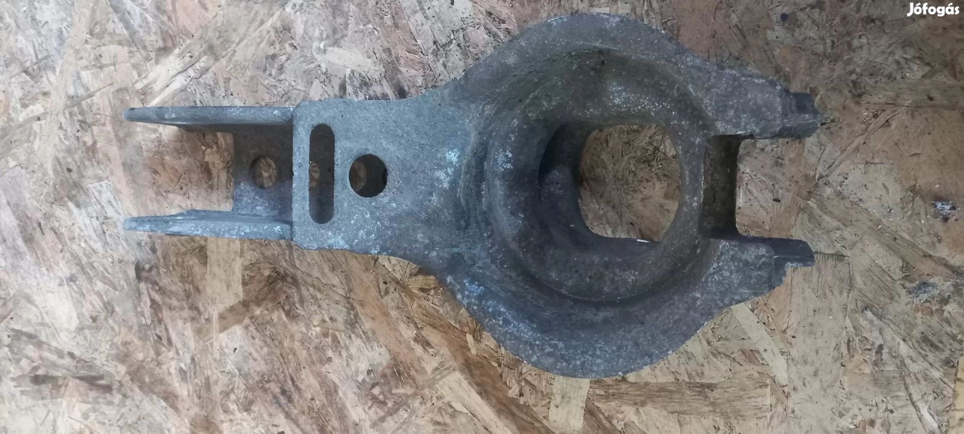 Volvo S60 S80 V70 XC70 Bal hátsó alsó lengőkar 2636