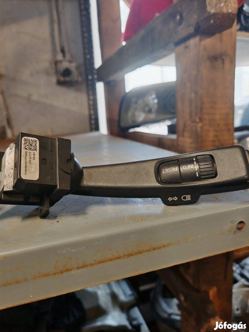 Volvo S60 S80 V70 XC70 XC60 index világítás ablaktörlő kapcsoló