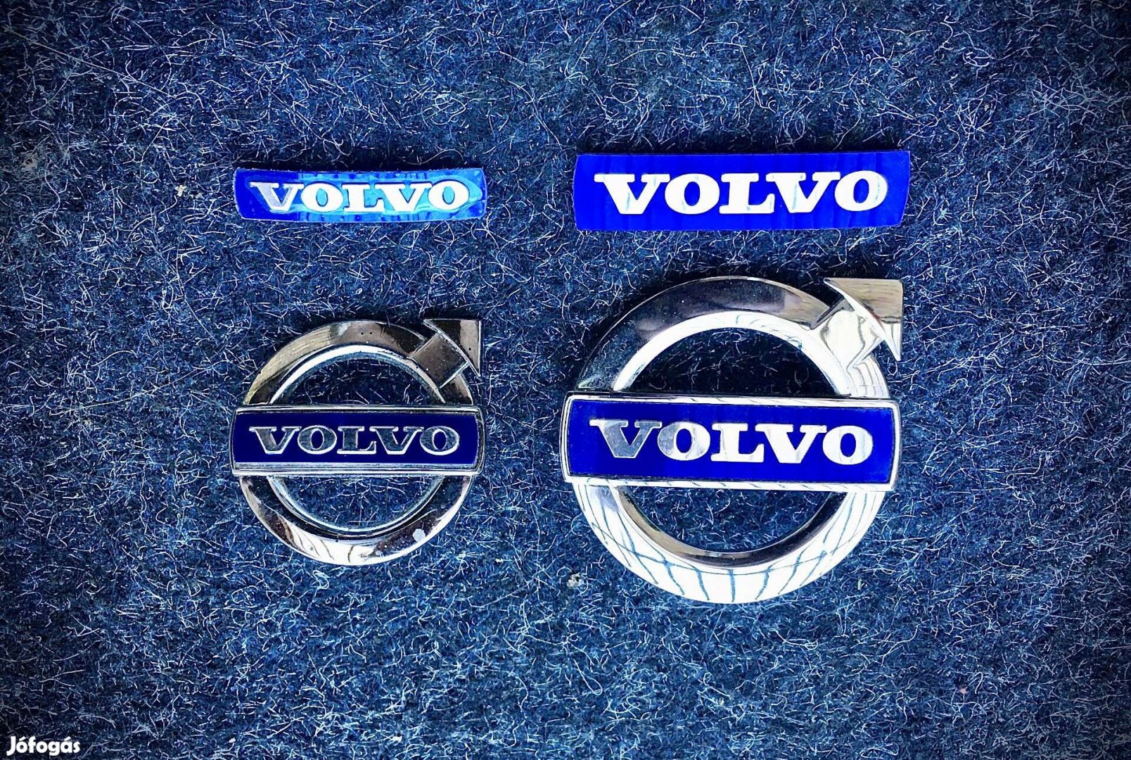 Volvo S60 V40 V60 V70 S80 XC60 XC70 XC90 2009-utáni hibátlan kormány