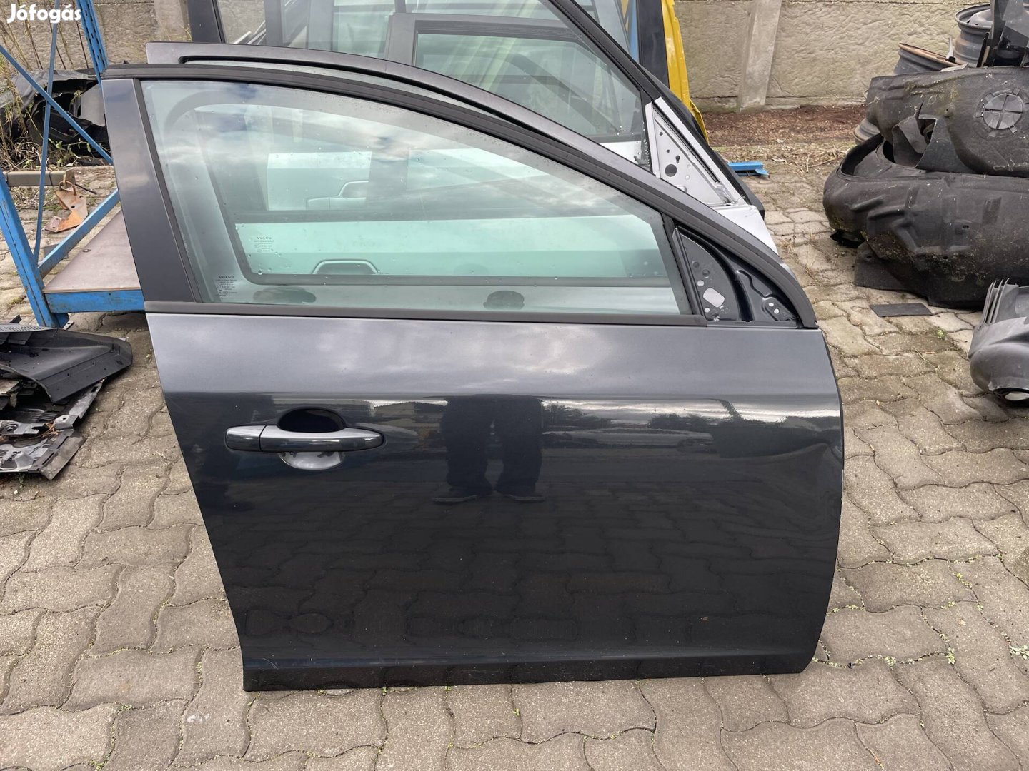 Volvo S60 V60 2014 jobb első ajtó