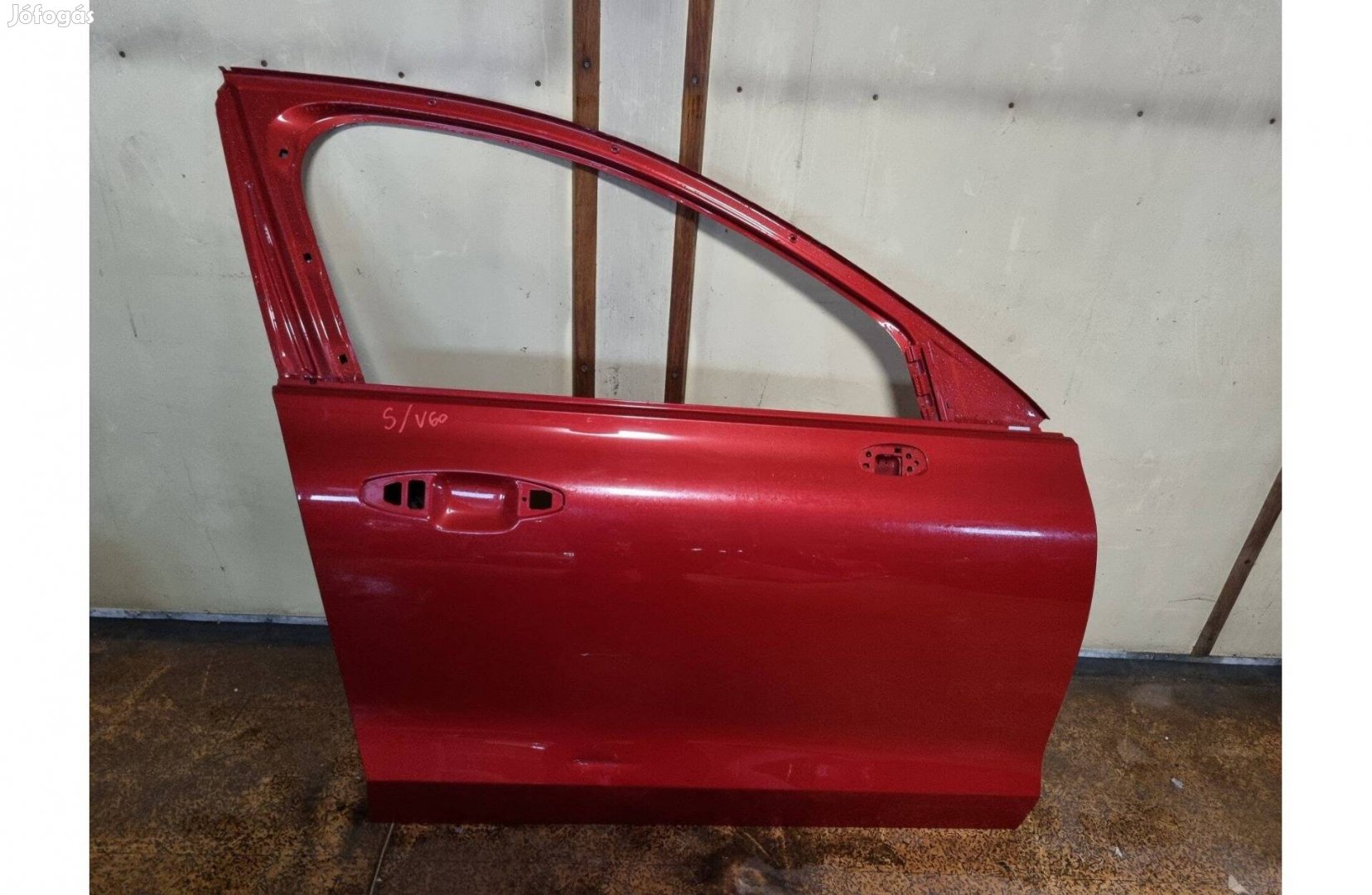 Volvo S60 V60 2019- jobb első ajtó