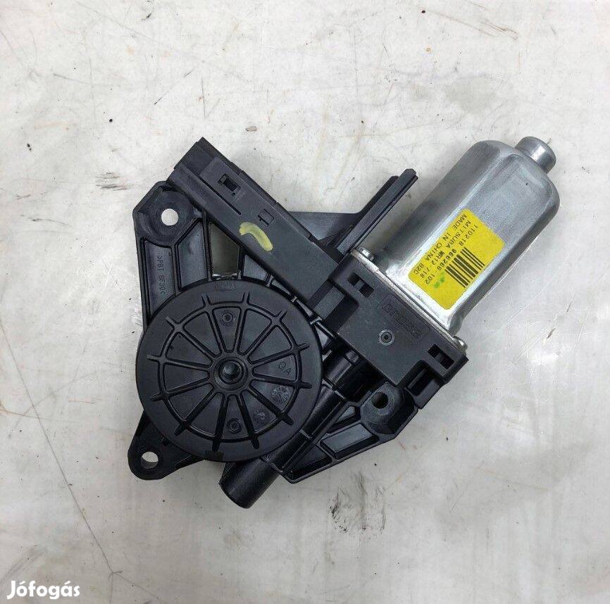 Volvo S60 V60 XC60 jobb első elektromos ablakemelő motor 966269-102