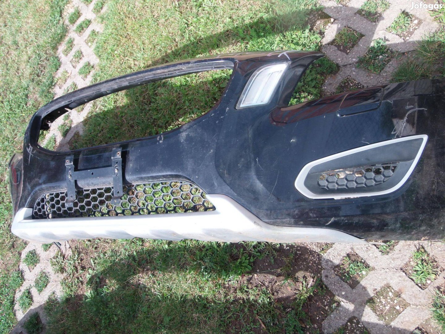 Volvo S60 V60 első lökhárító 2010-2013