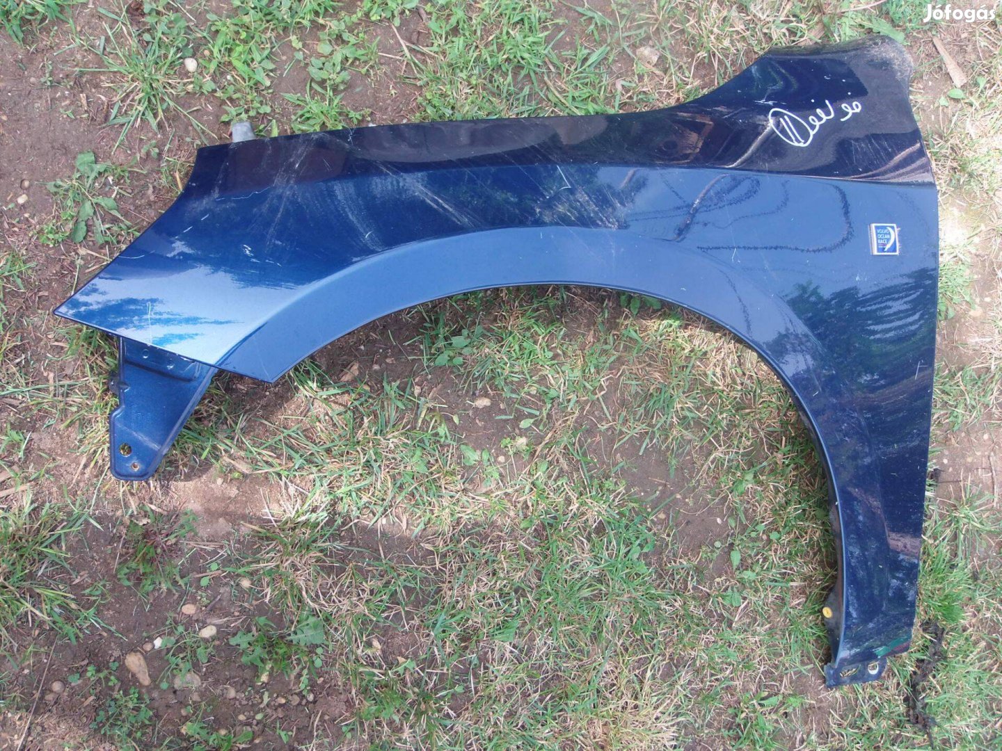 Volvo S60 V60 első sárvédő 2010-2013