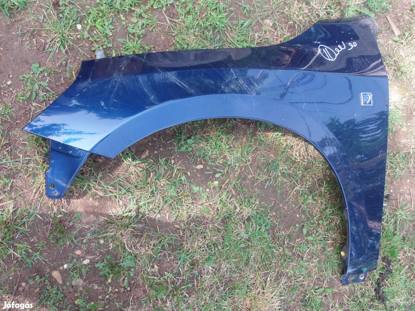 Volvo S60 V60 első sárvédő 2010-2013