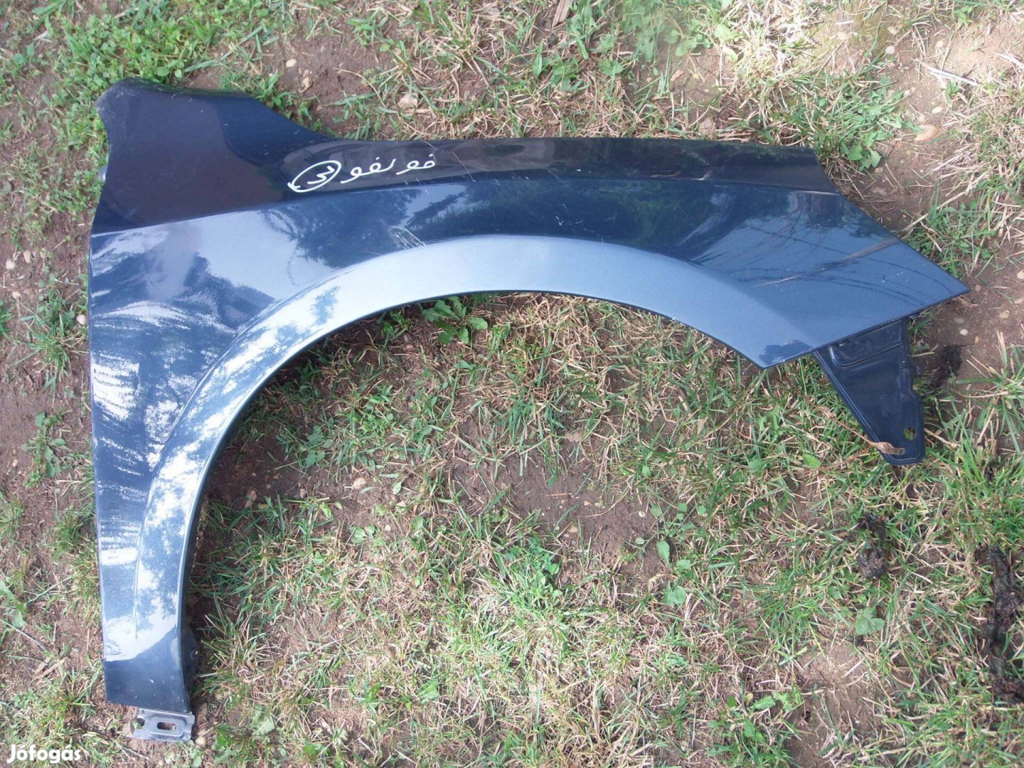 Volvo S60 V60 jobb első sárvédő 2010-2013