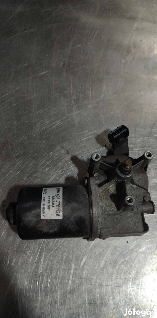 Volvo S60 V70 II 2 Mk2 Ablaktőrlő motor