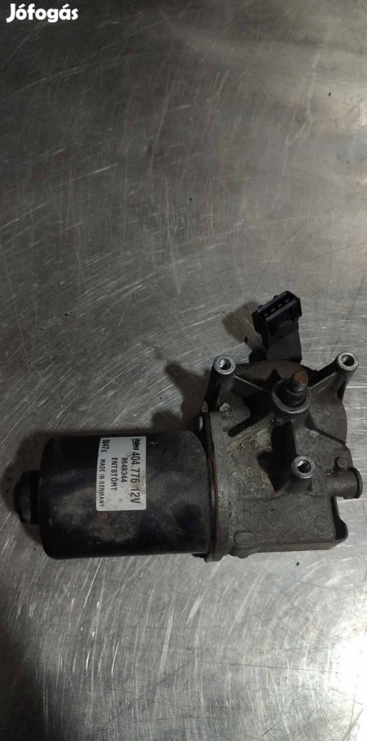 Volvo S60 V70 II 2 Mk2 Ablaktőrlő motor
