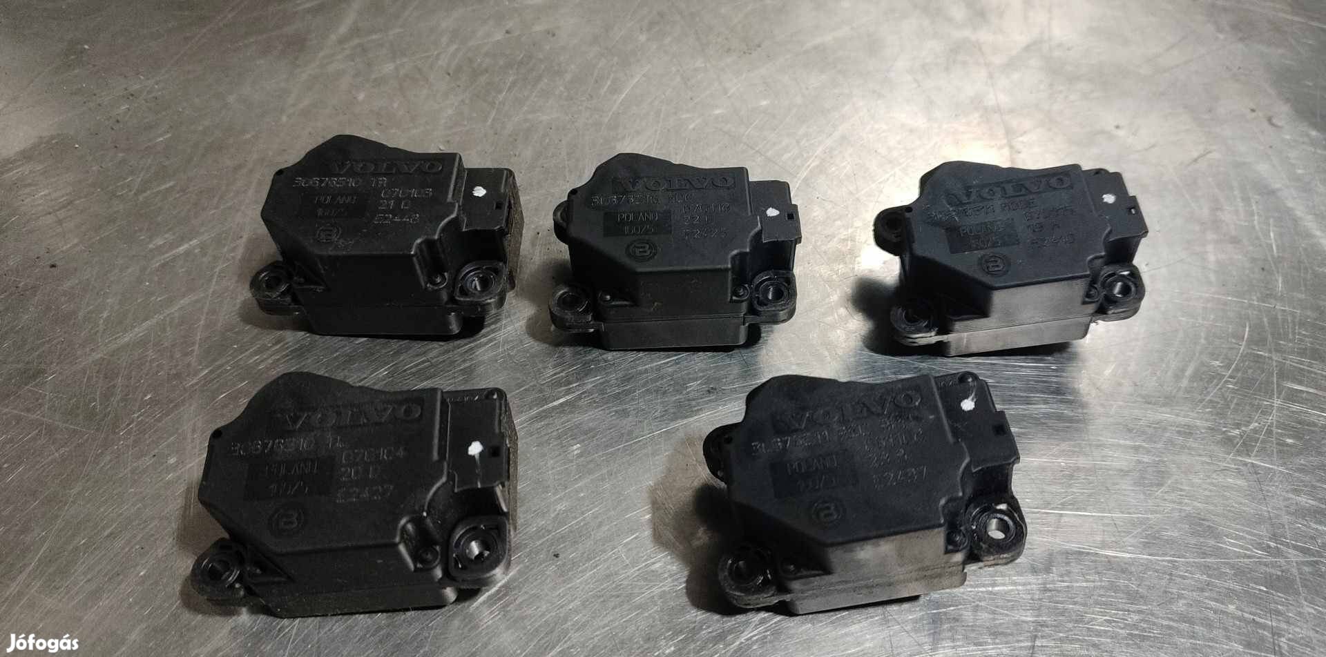Volvo S60 V70 II 2 Mk2 Danf motor