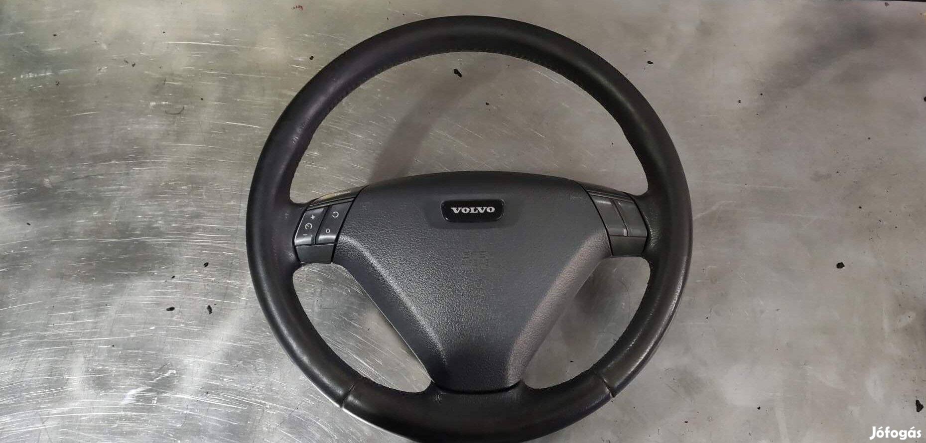 Volvo S60 V70 II 2 Mk2 Kormánykerék