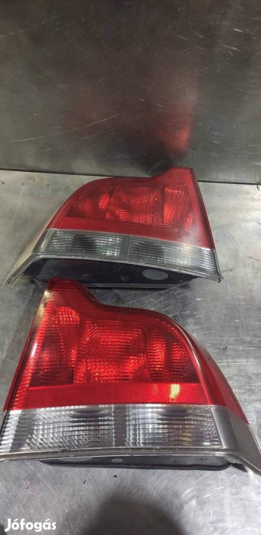 Volvo S60 V70 II 2 Mk2 Lámpa hátsó