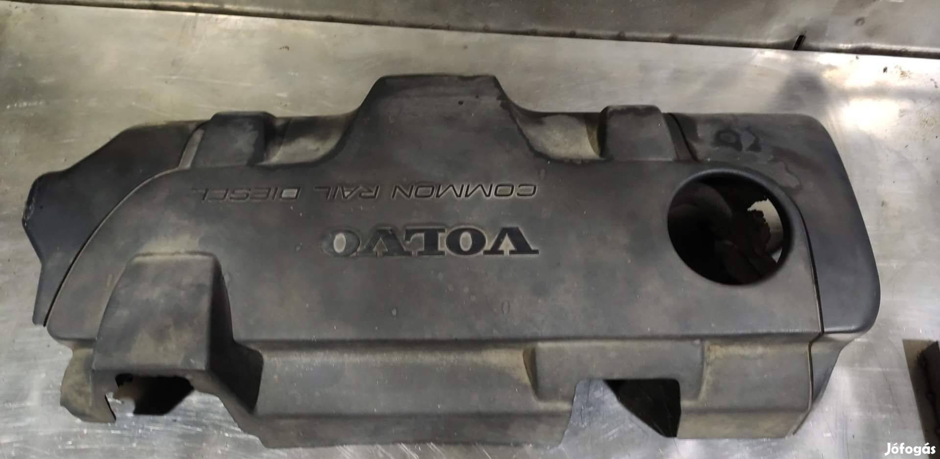Volvo S60 V70 II 2 Mk2 Motorburkolat