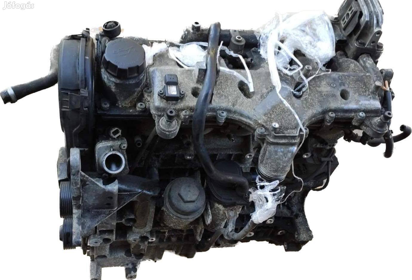 Volvo S60 V70 II 2 Mk2 Motortömb 163le d5