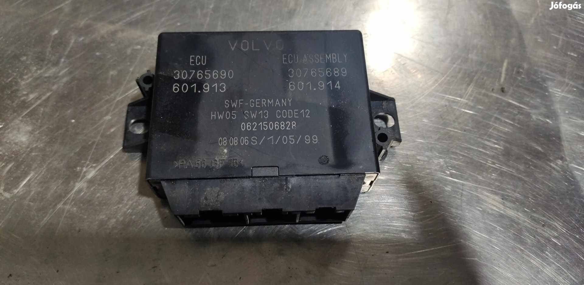 Volvo S60 V70 II 2 Mk2 Parkradar vezérlő