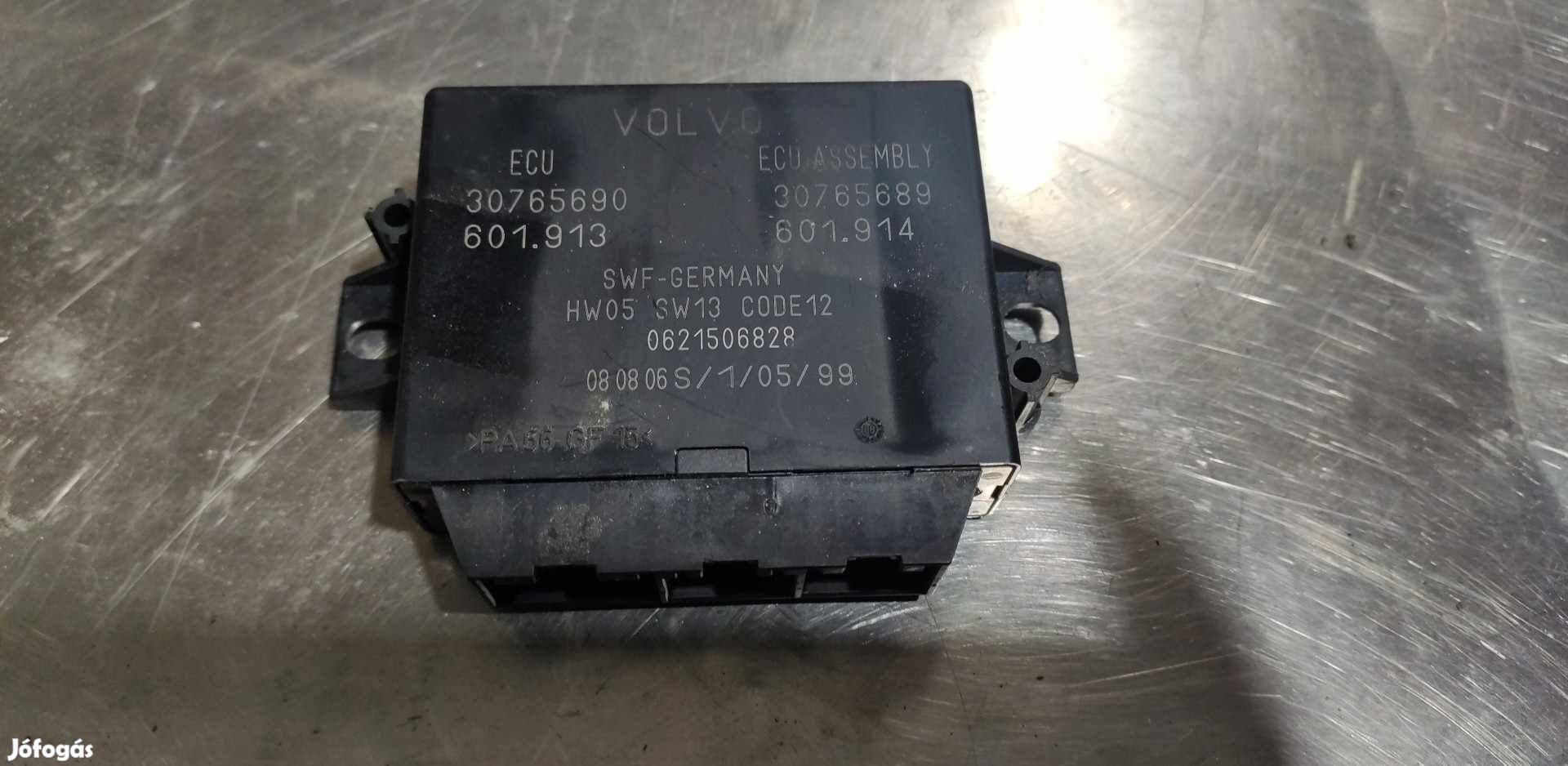Volvo S60 V70 II 2 Mk2 Parkradar vezérlő