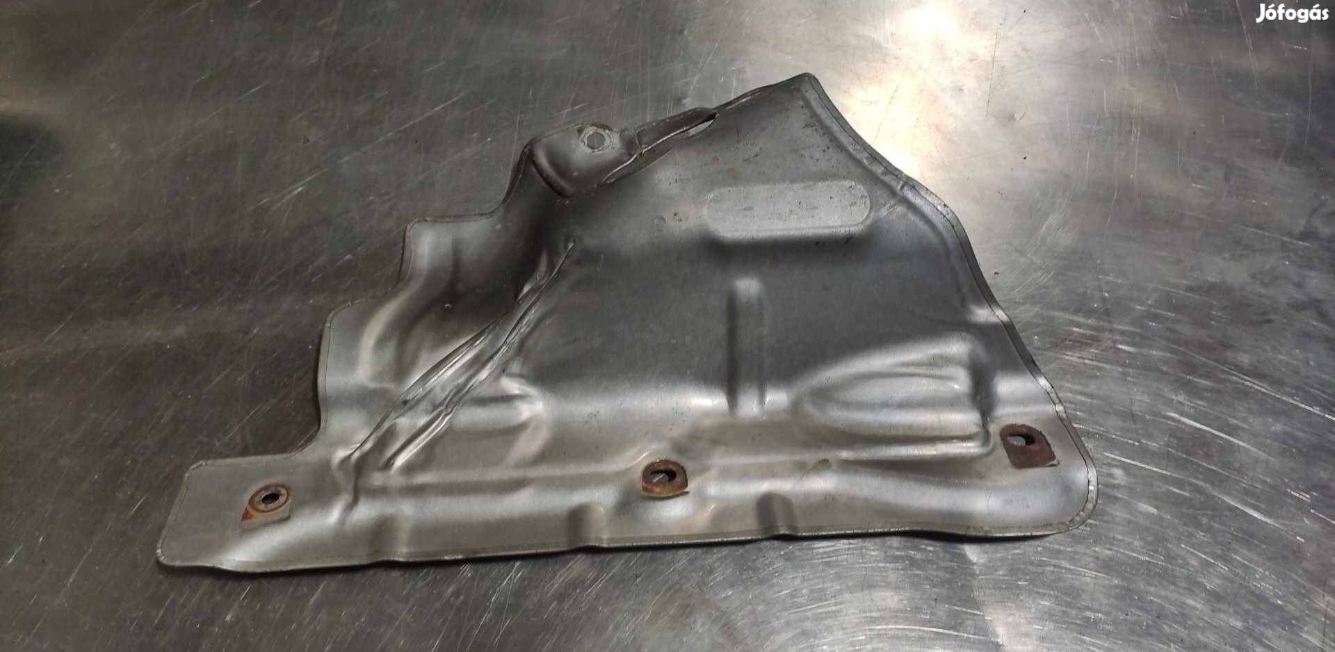 Volvo S60 V70 II 2 Mk2 Turbó hővédőpajzs