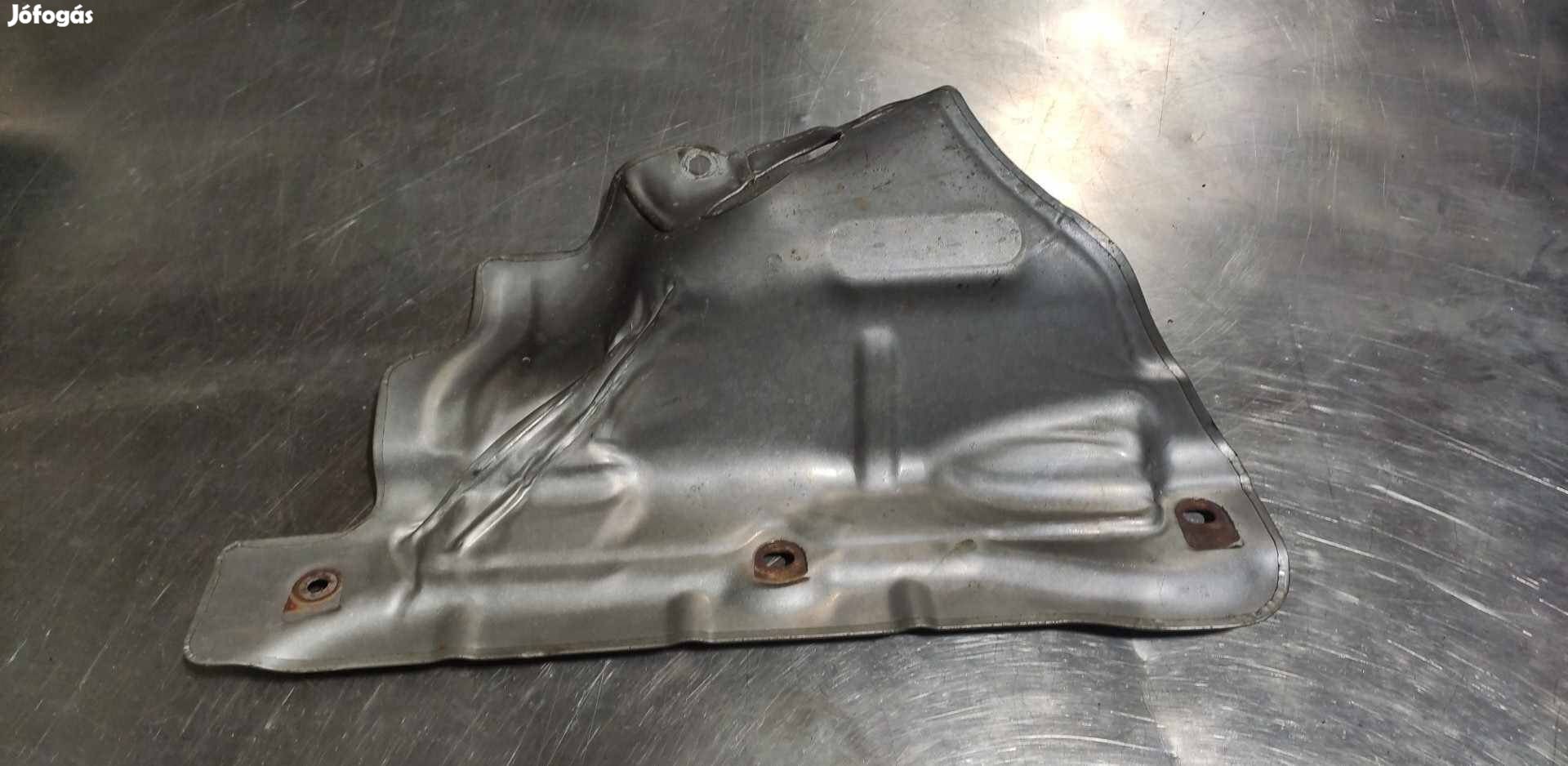 Volvo S60 V70 II 2 Mk2 Turbó hővédőpajzs