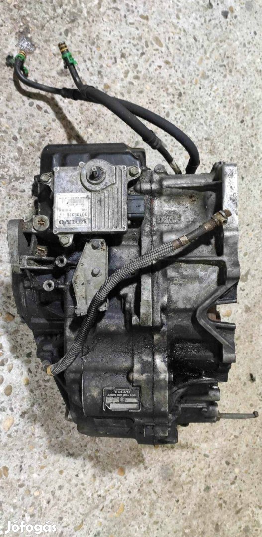 Volvo S60 V70 II 2 Mk2 automata váltó