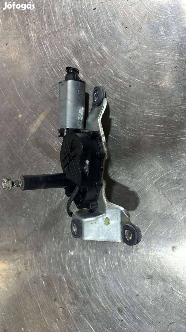 Volvo S60 V70 II 2 Mk2 hátsó ablaktörlö motor