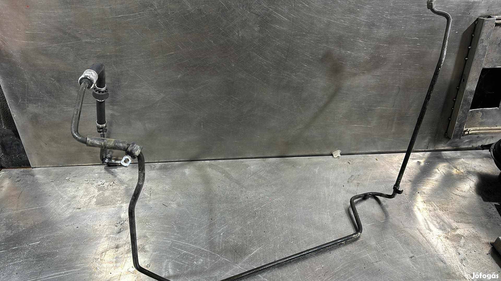 Volvo S60 V70 II 2 Mk2 szervó csö