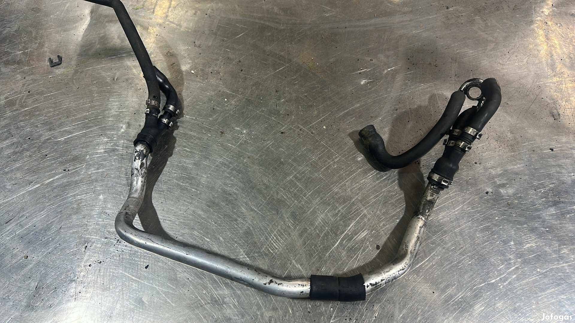 Volvo S60 V70 II 2 Mk2 vizcsö 185 le