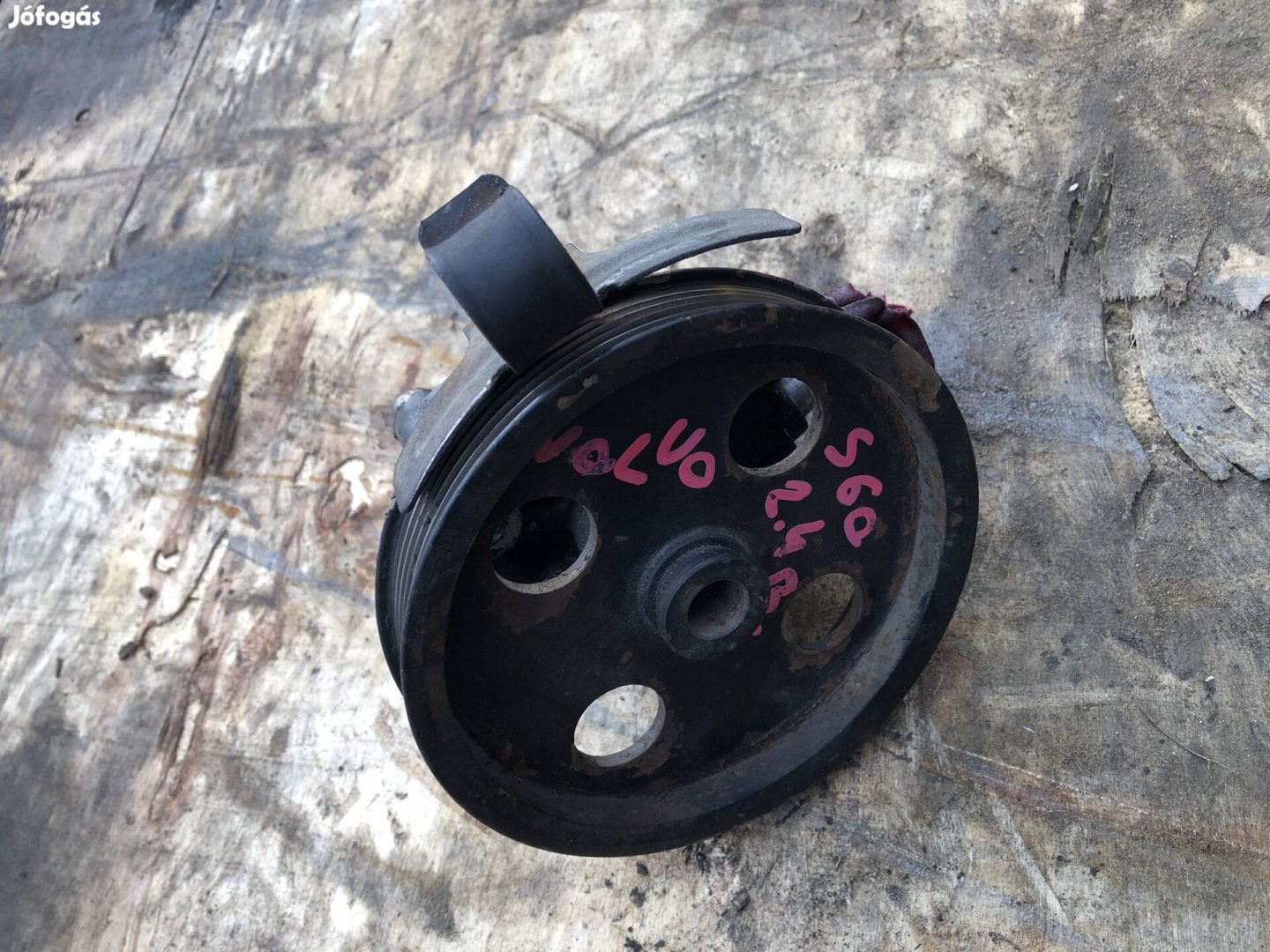 Volvo S60 V70 S80 szervoszivattyu szervo szivattyú