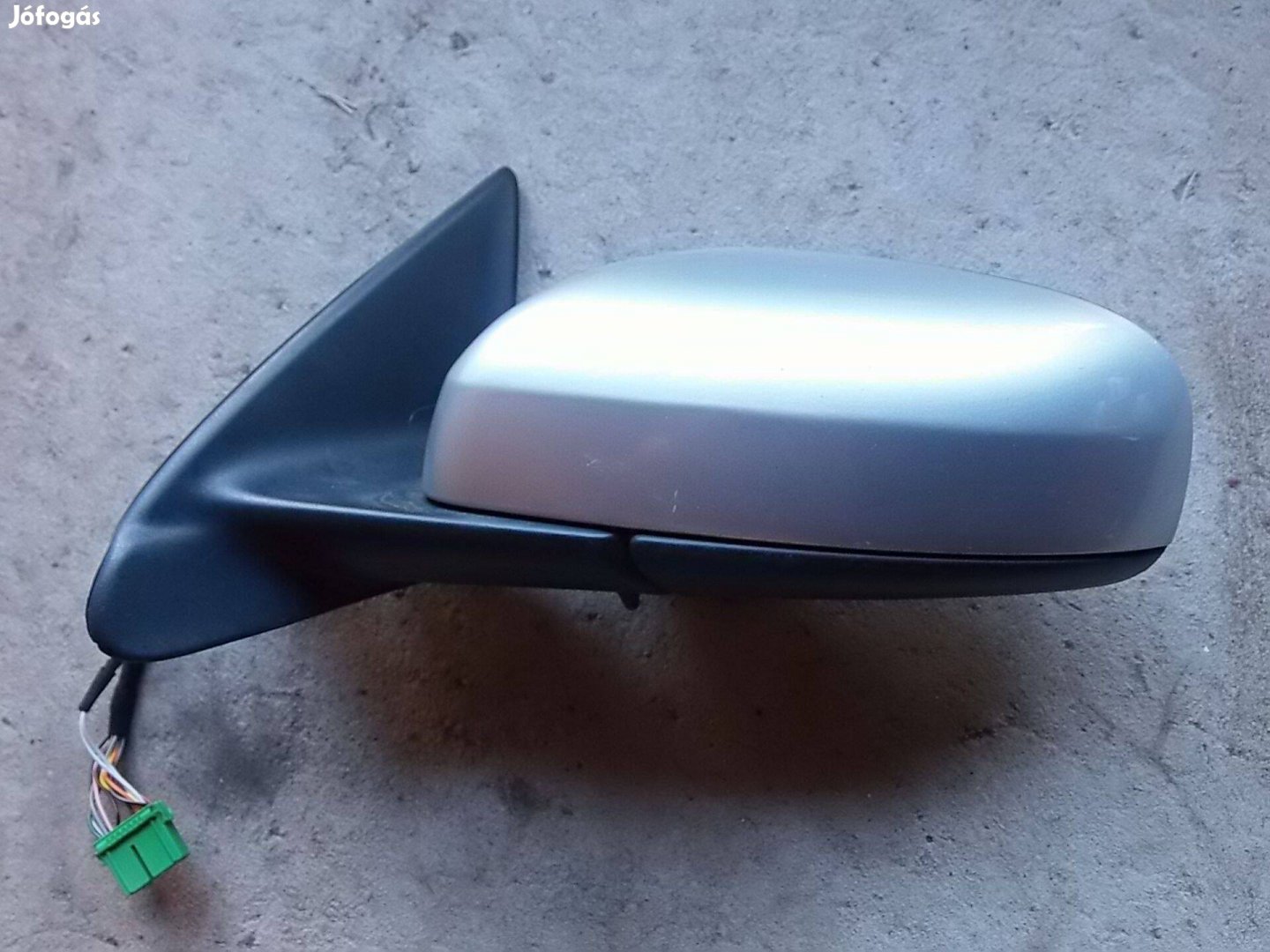 Volvo S60 V70 bal tükör 2004-2006