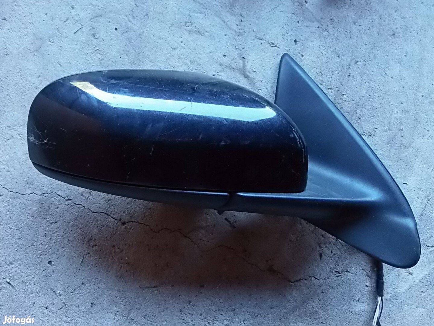 Volvo S60 V70 jobb tükör 2004-2006