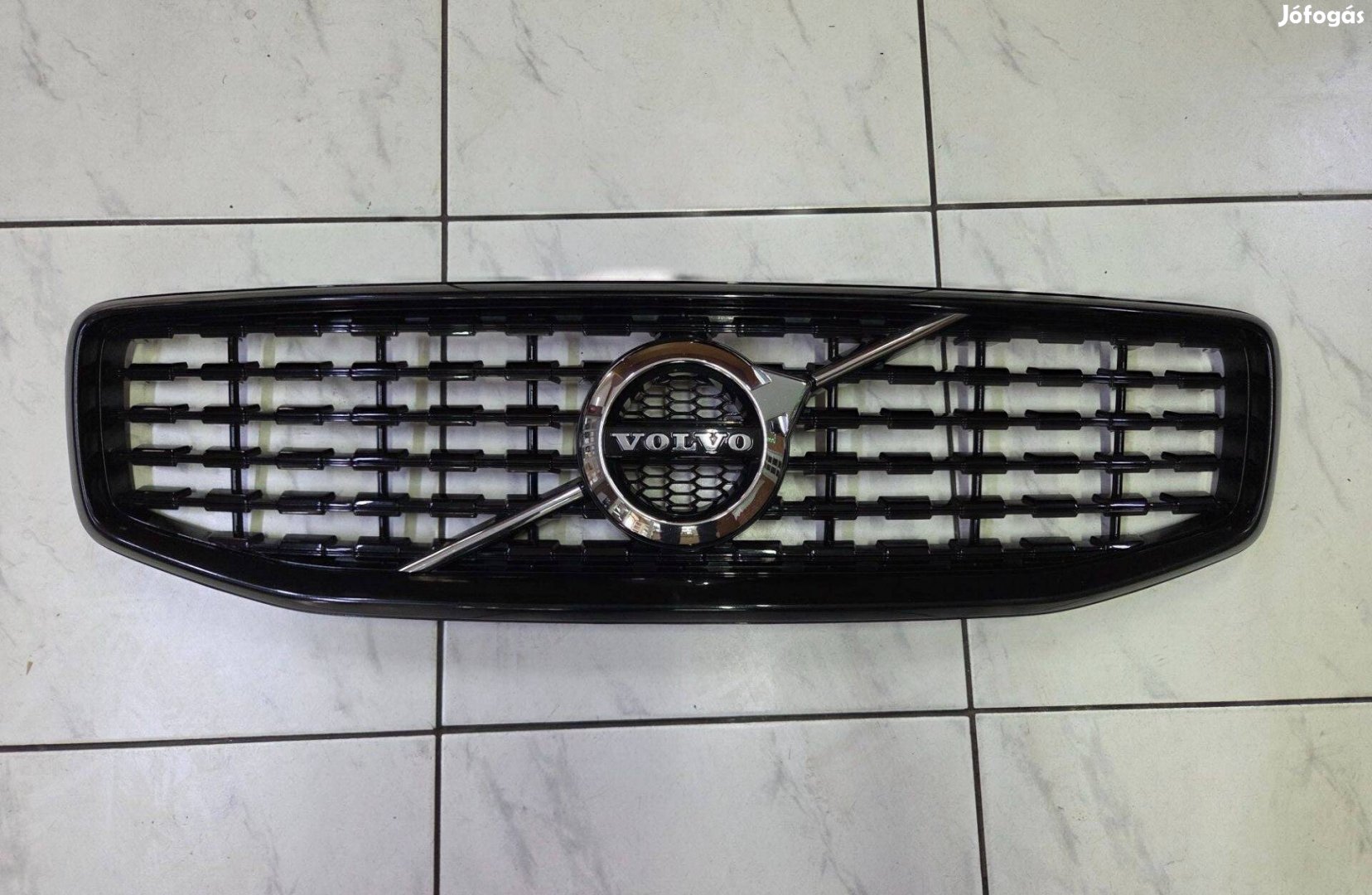 Volvo S60, V60 Gyári komplett hűtőrács! R-Design! 2019-2022