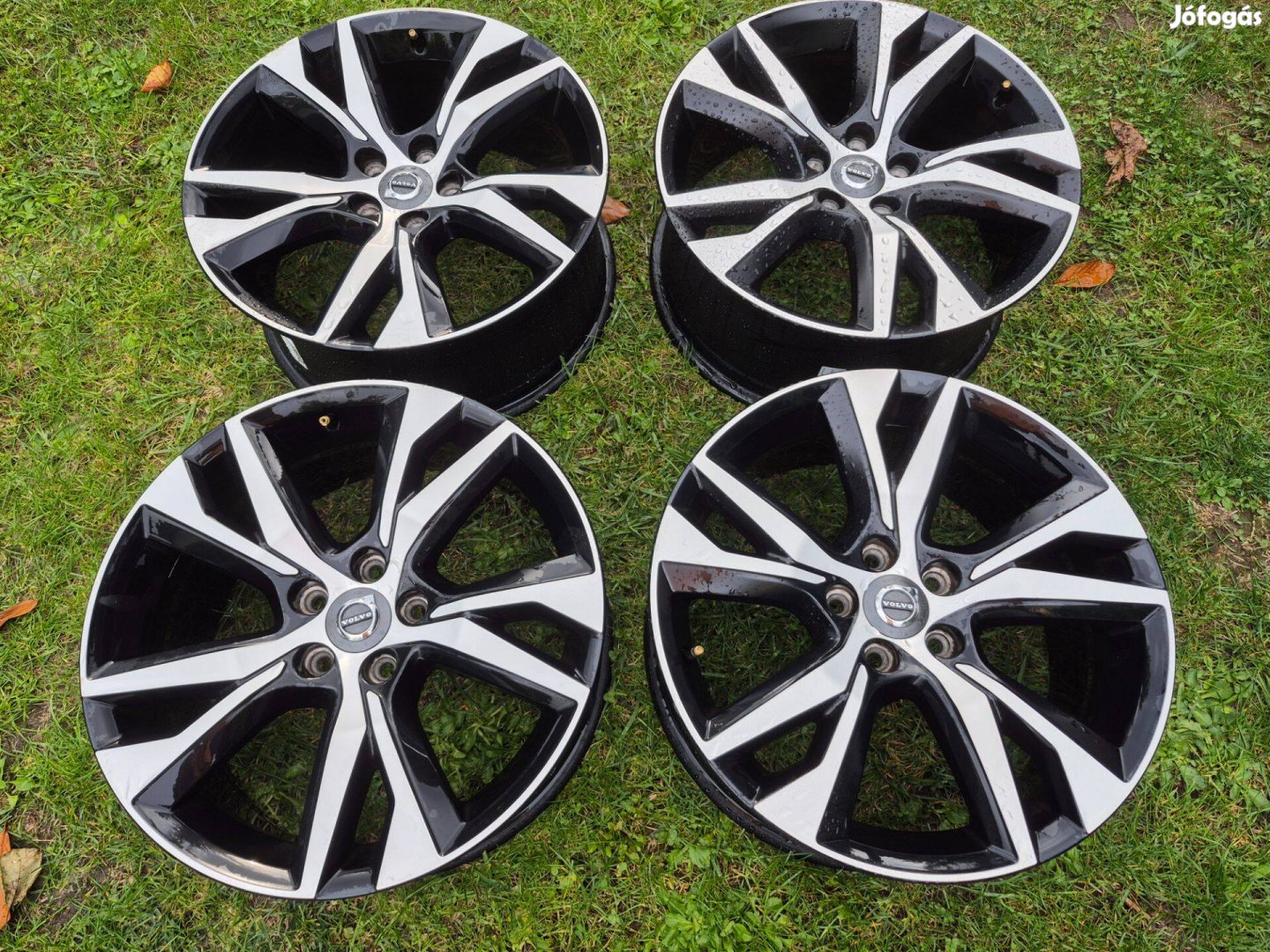 Volvo S60, V60 R-Design 18" felni