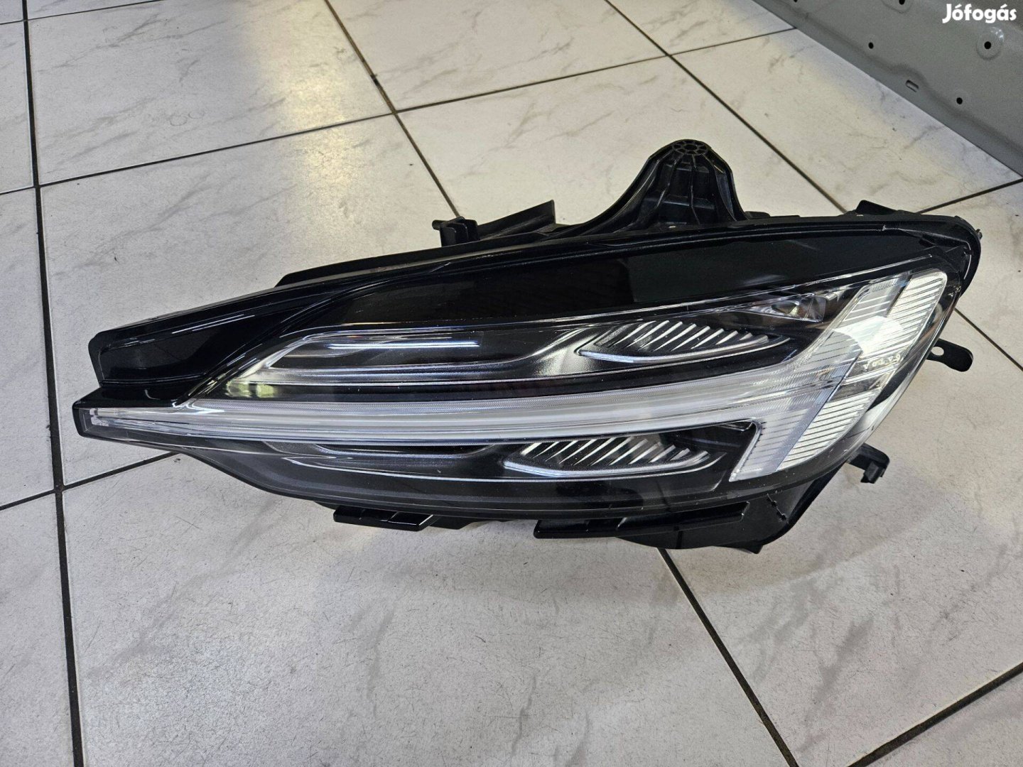 Volvo S60, V60 gyári Full LED bal első fényszóró! 2019-2024