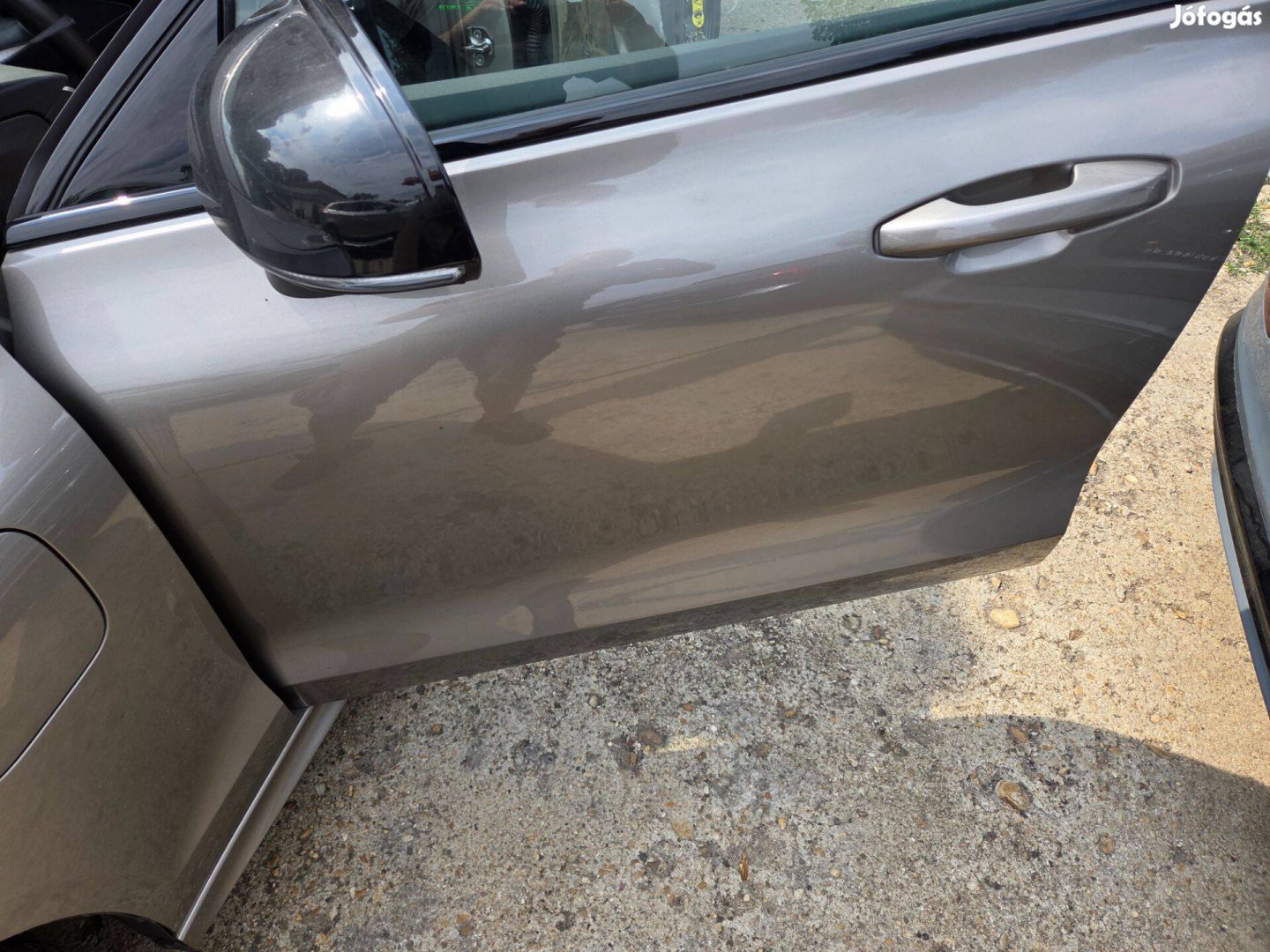 Volvo S60, V60 komplett bal első ajtó, 2019-2025 közt