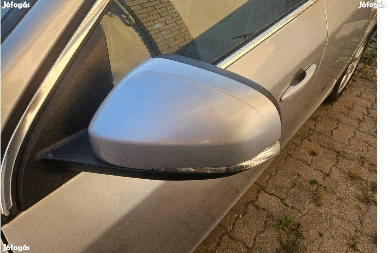 Volvo S60 , V60 komplett elektromosan behajló visszapillantó tükör!