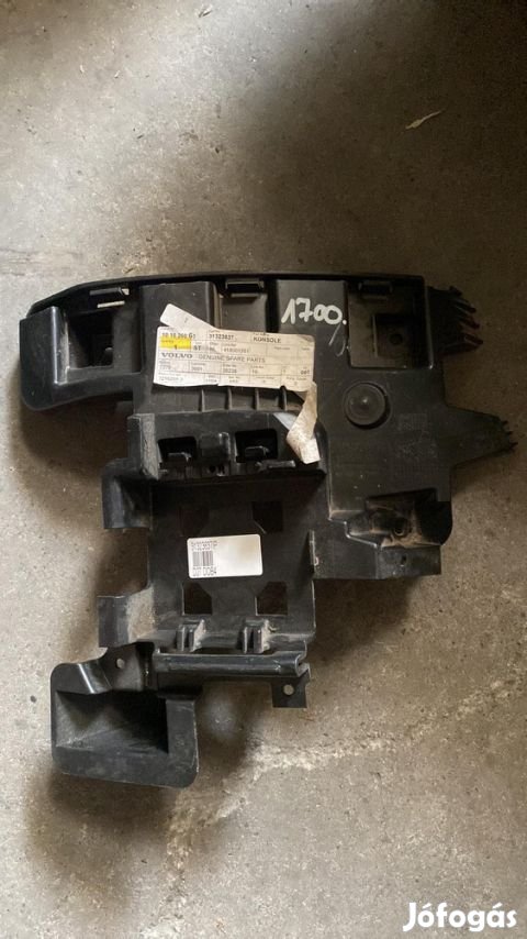 Volvo S60 bal hátsó lökhárító tartó 31323837 eladó