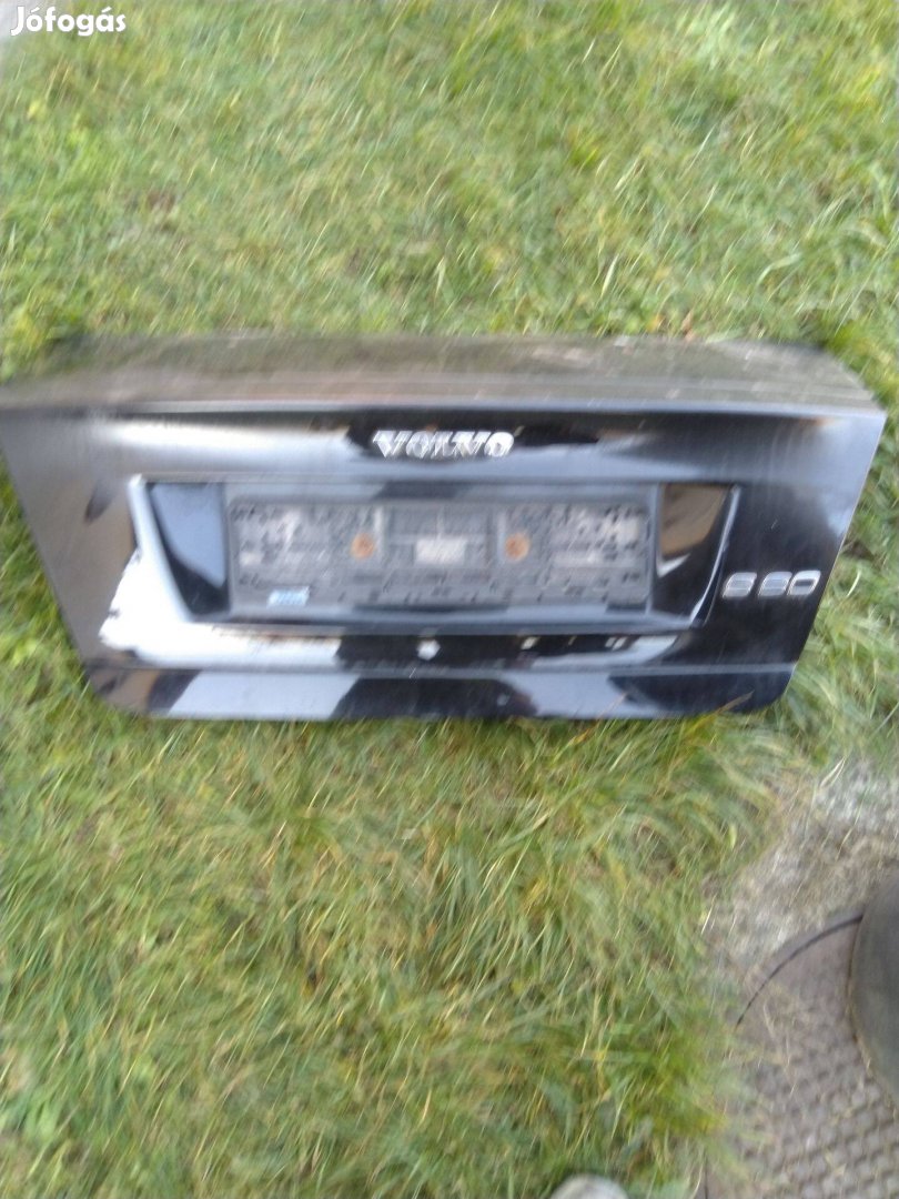 Volvo S60 csomagtér ajtó