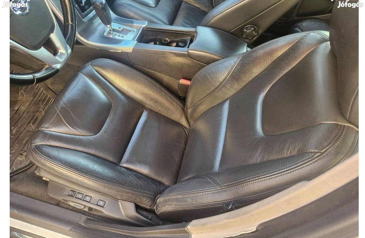 Volvo S60 komplett bőr ülés garnitúra ajtó kárpitokkal! 2010-2018