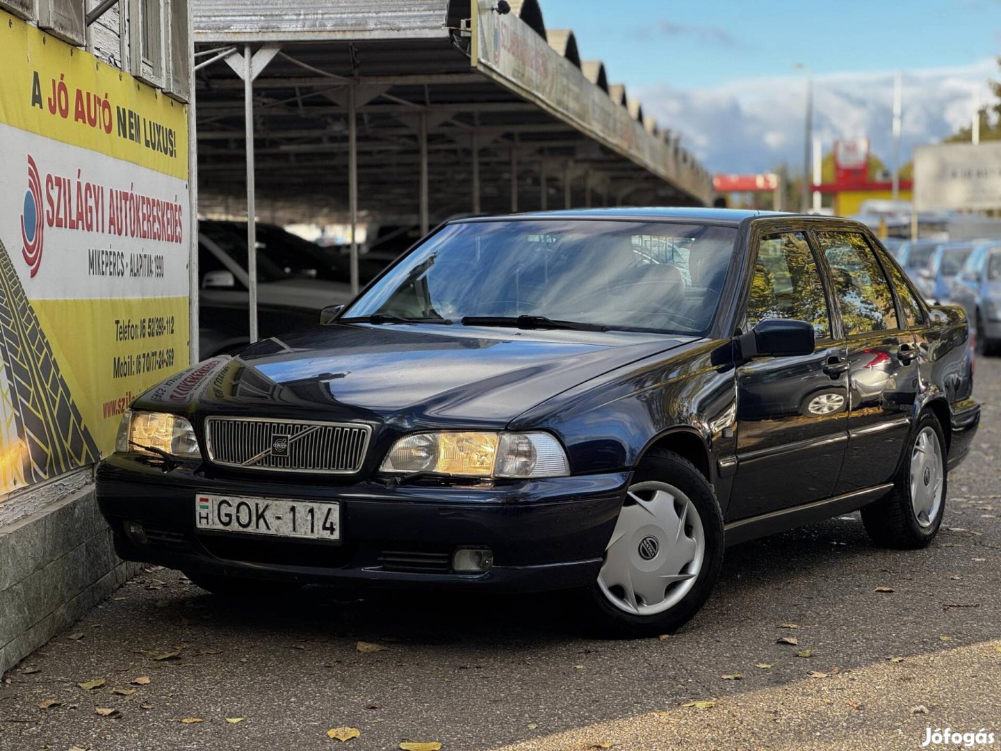 Volvo S70 2.0 Prestige ITT és Most Akció!!! 5 H...
