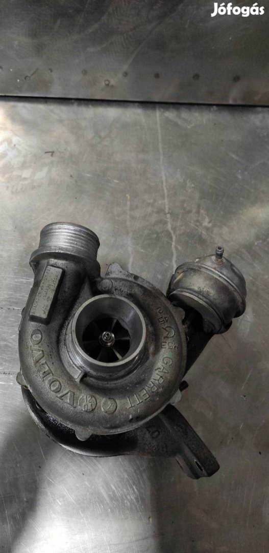 Volvo S80 163 le turbo