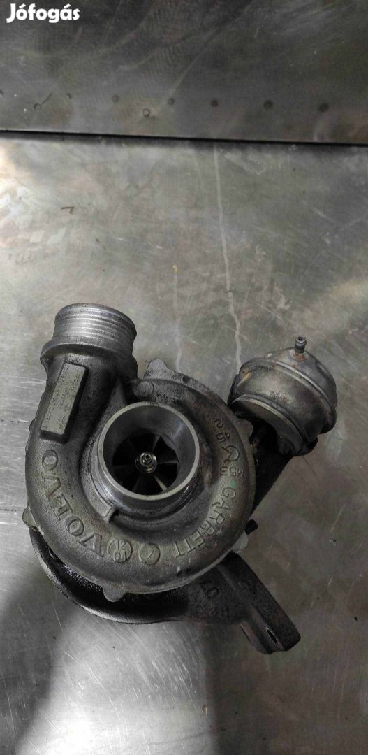 Volvo S80 163 le turbo