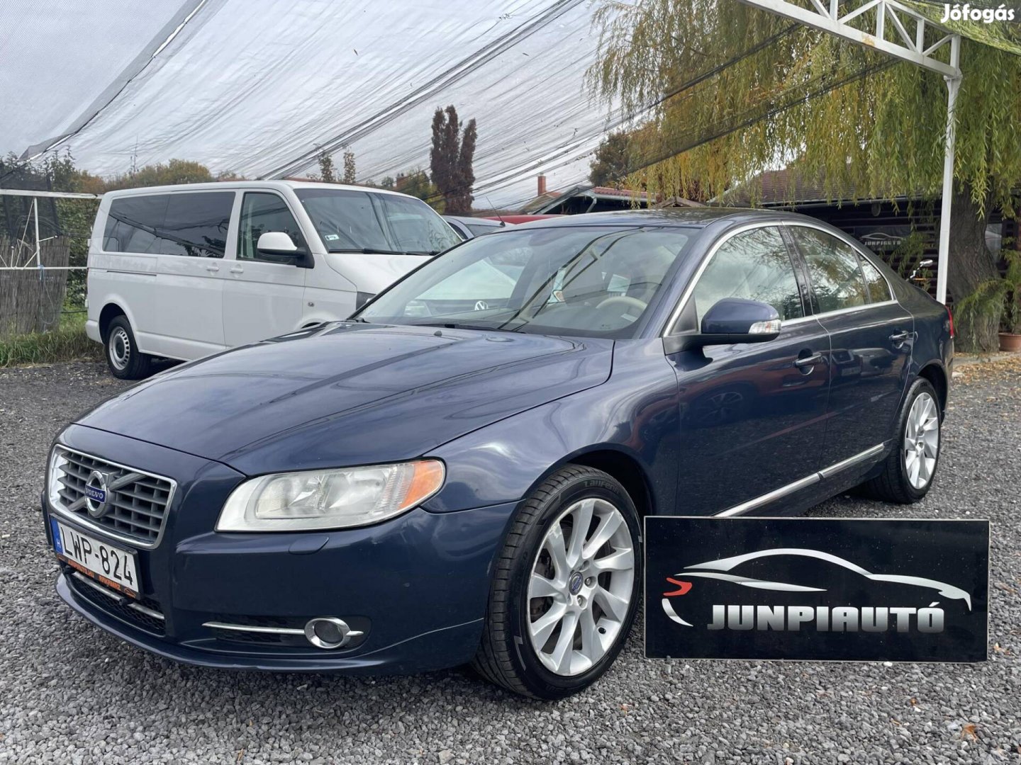 Volvo S80 2.0 Elegáns szép állapotú sedan szerv...