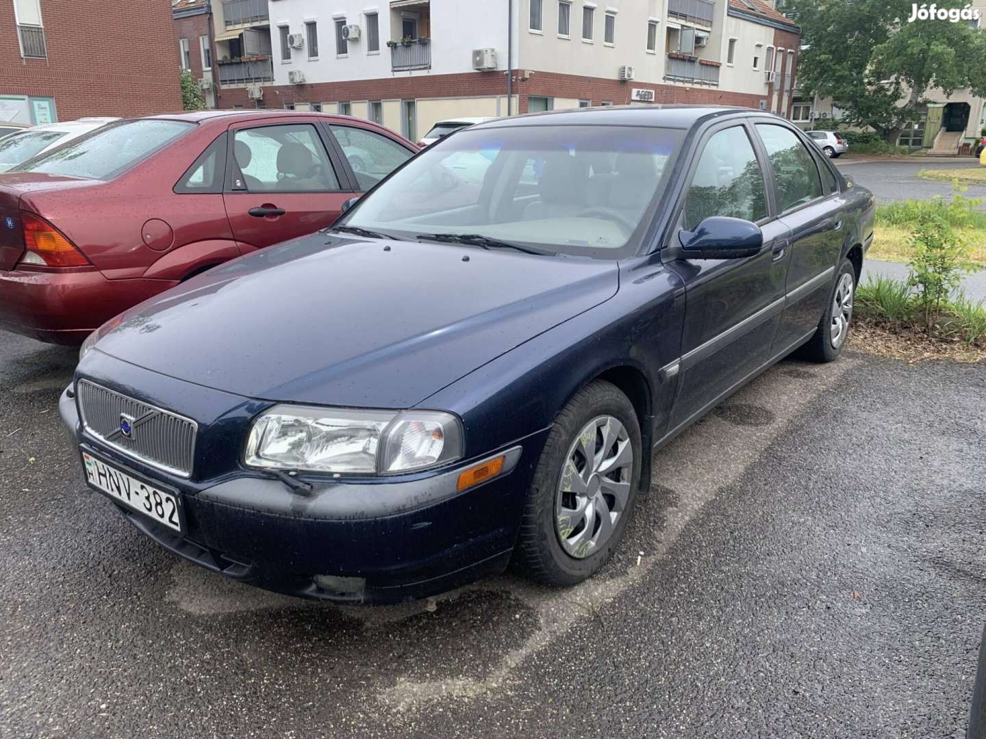 Volvo S80 2.0 T