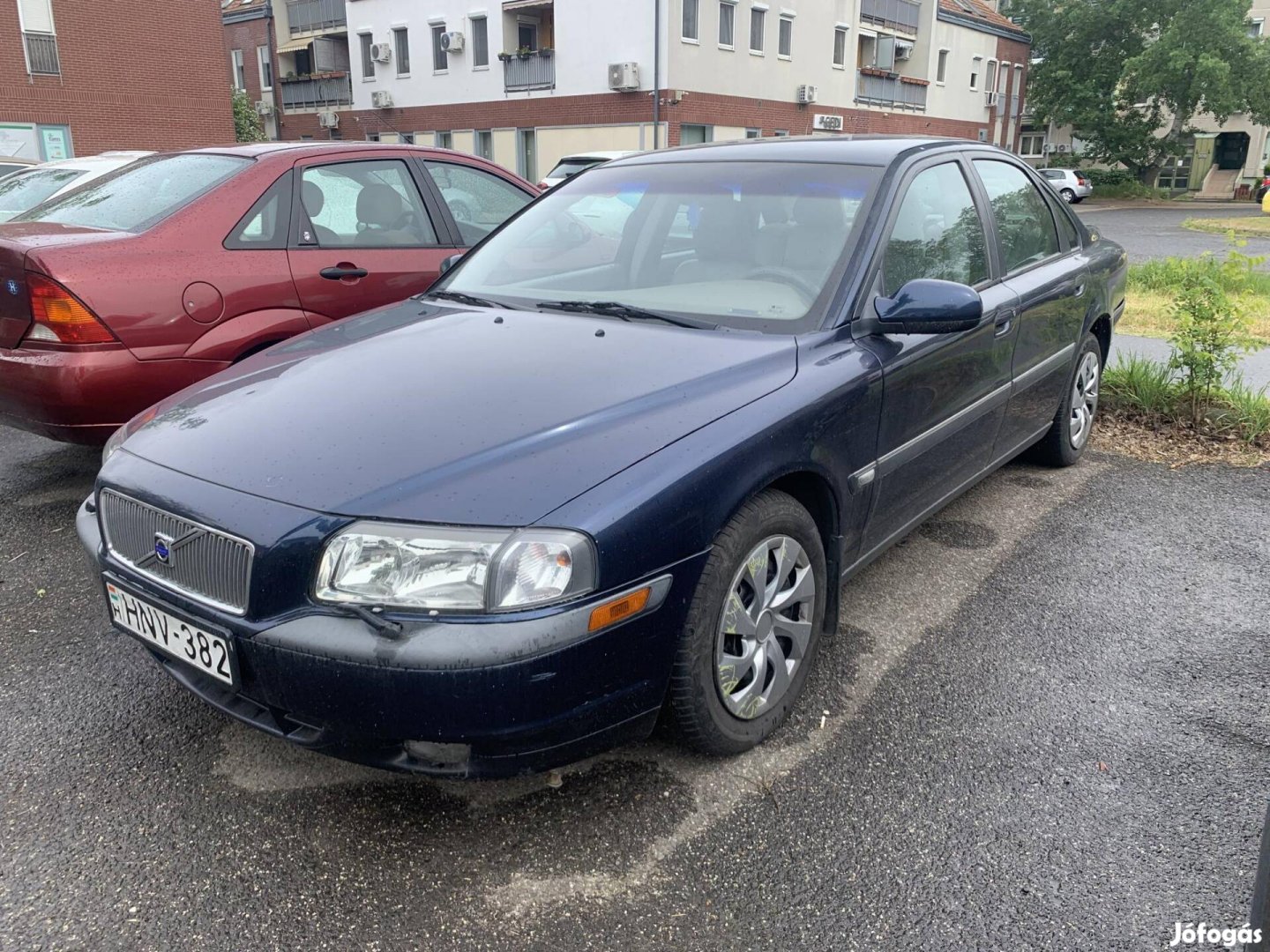 Volvo S80 2.0 T