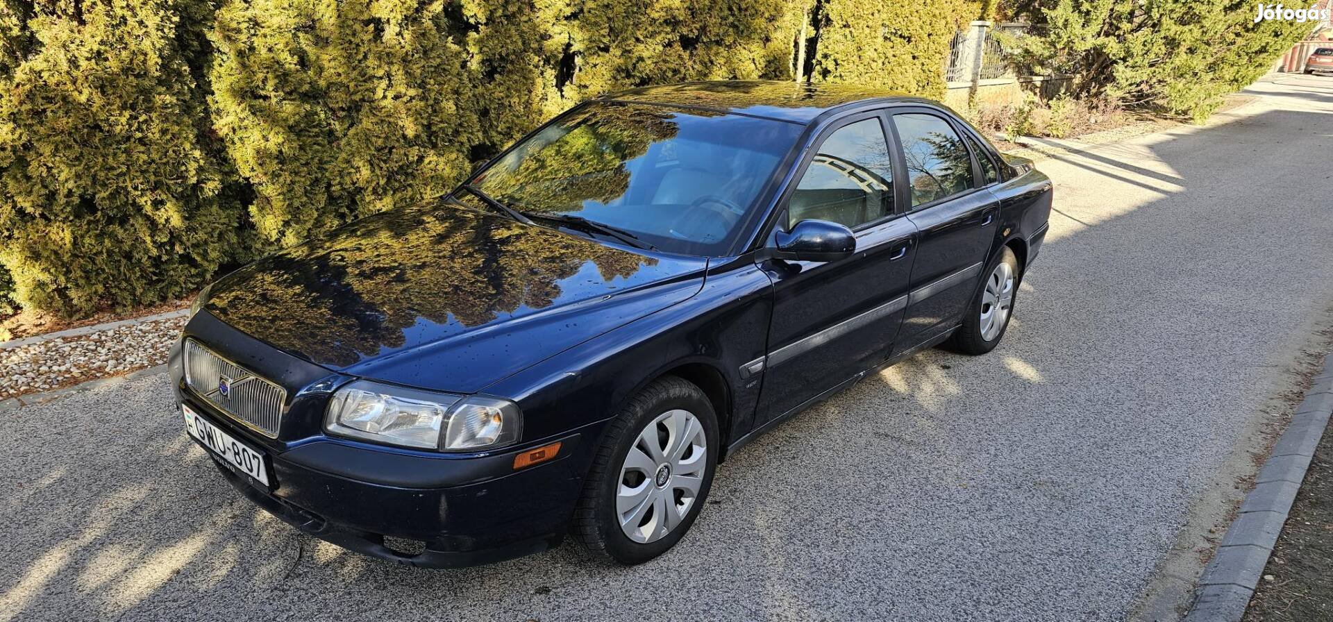 Volvo S80 2.0 T (Automata)