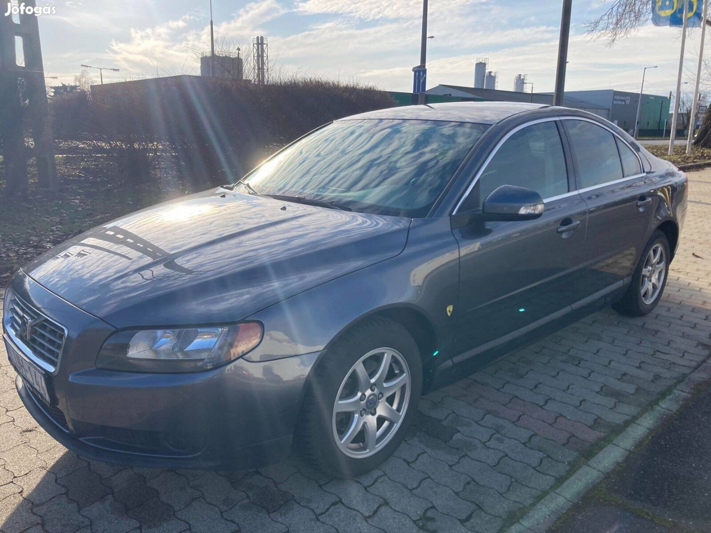 Volvo S80 2.4-D5