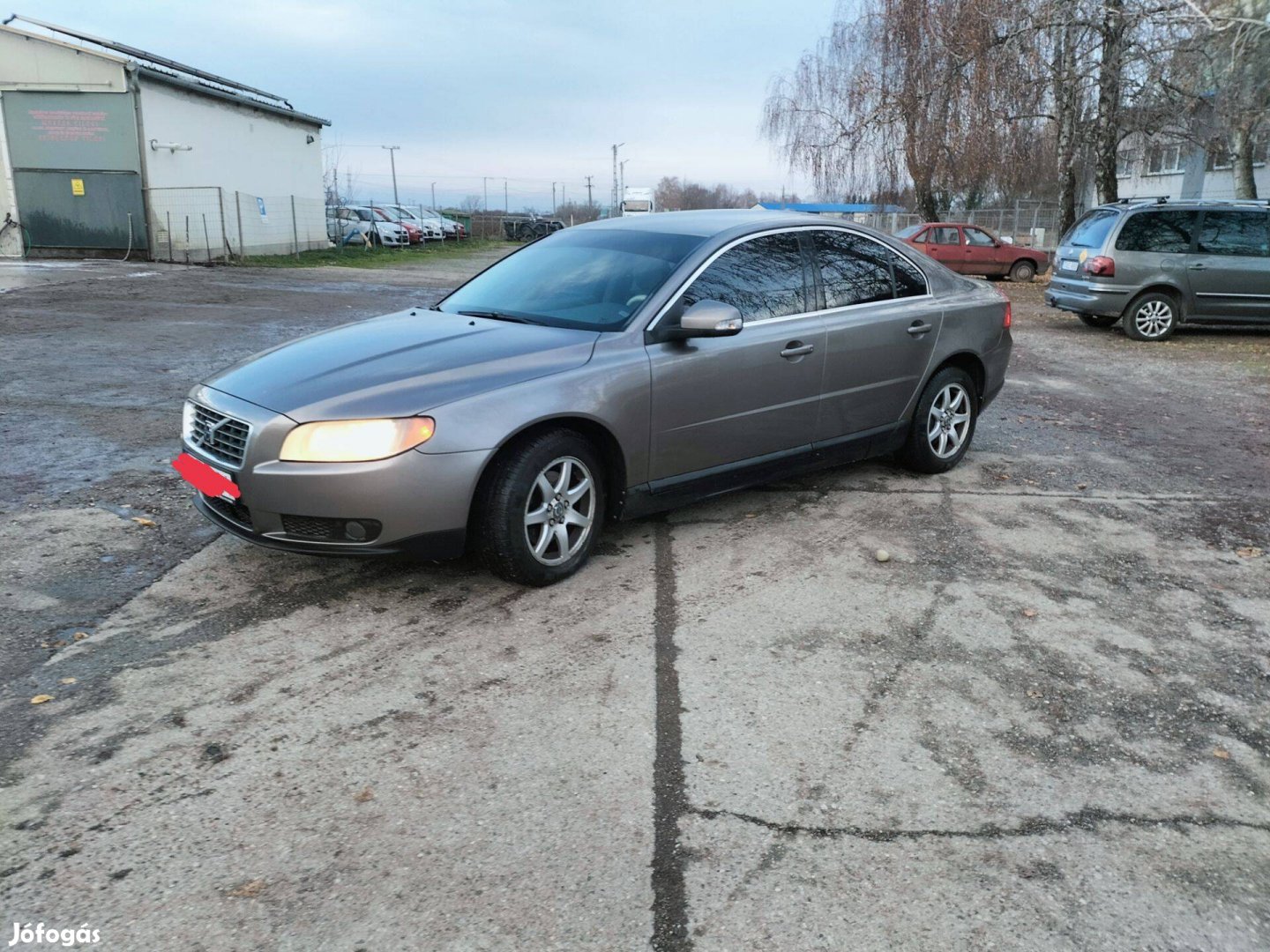 Volvo S80 2.4 D